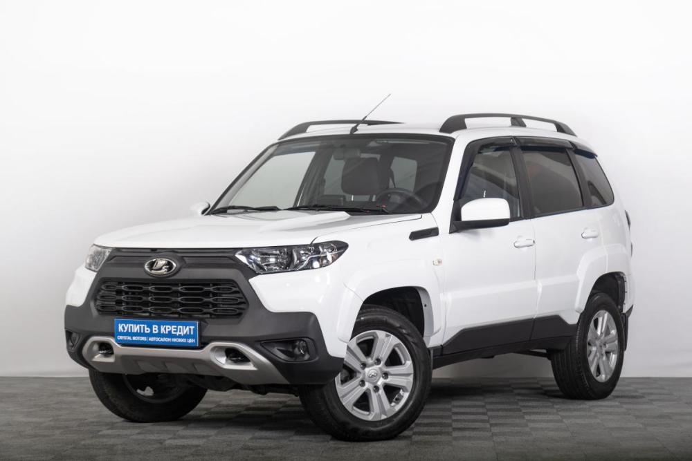 Lada (ВАЗ) Niva Томск  - изображение 2