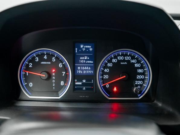 Honda CR-V III Рестайлинг с пробегом 2011 года, цена 1 670 000 рублей, 217771 км, внедорожник, Автокод Объявления
