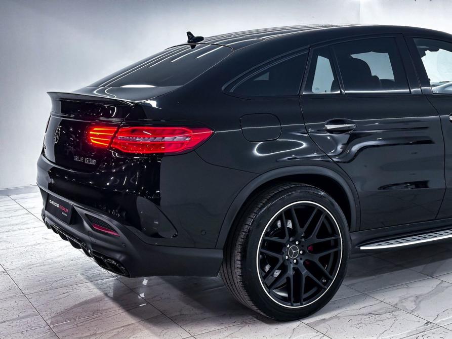 Mercedes-Benz GLE Coupe AMG I (C292) Уфа  - изображение 37
