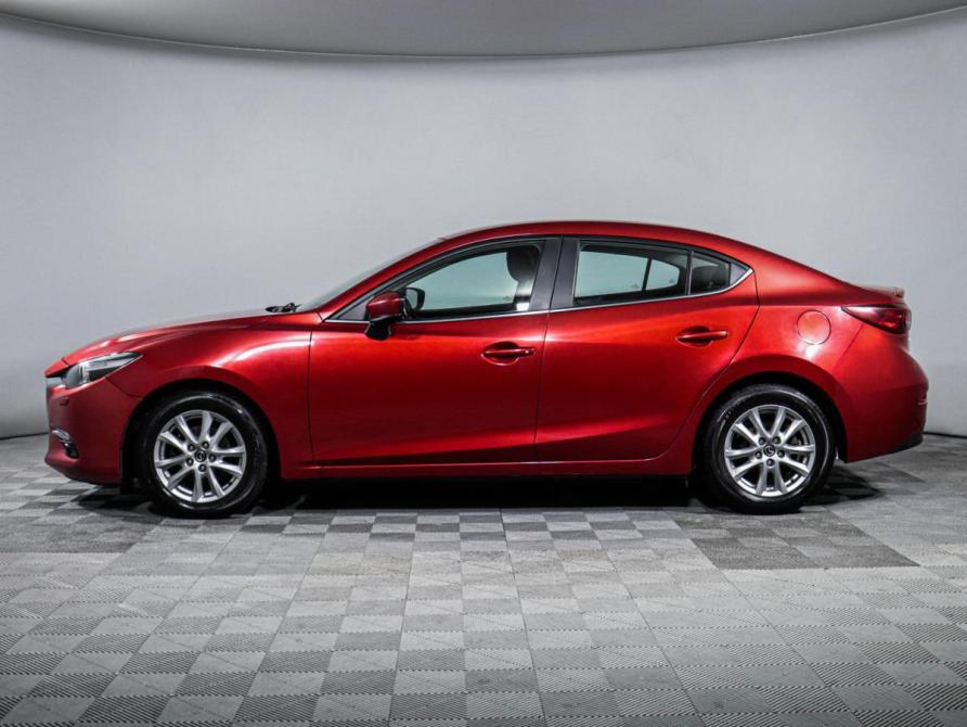 Mazda 3 III (BM) Рестайлинг Москва  - изображение 8