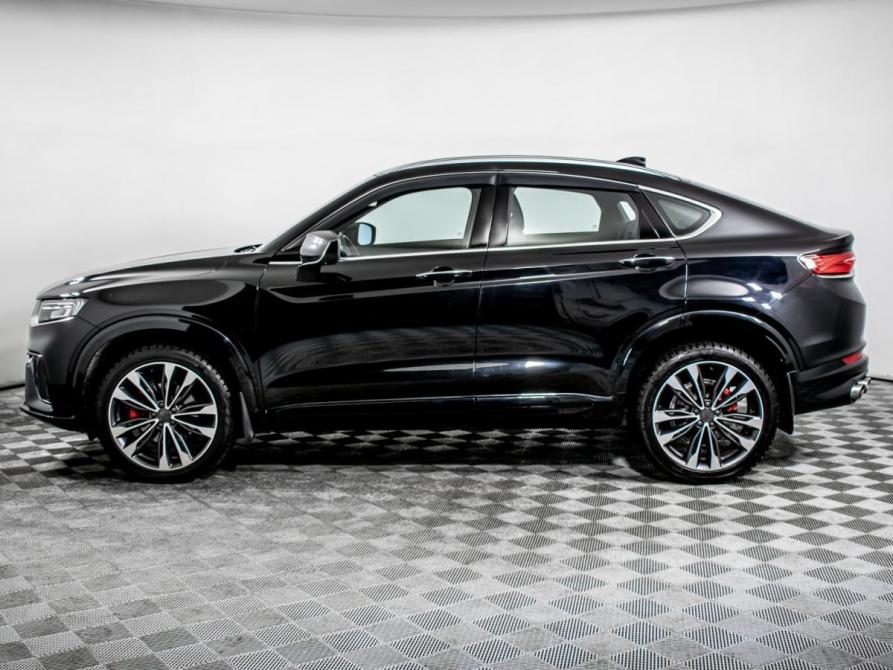 Geely Tugella I Рестайлинг Москва  - изображение 9