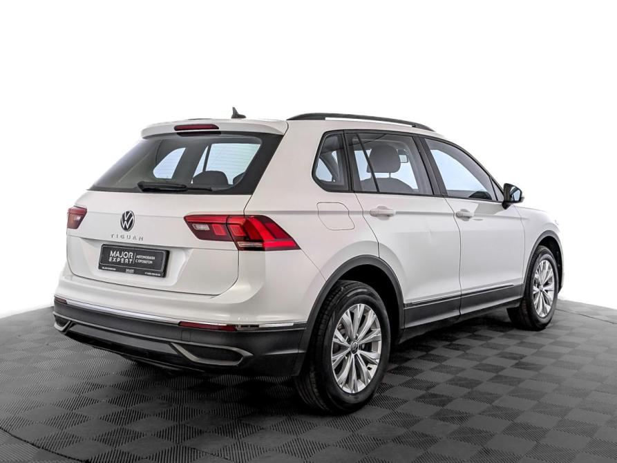 Volkswagen Tiguan II Рестайлинг Москва  - изображение 5