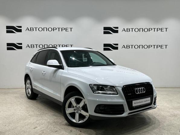Audi Q5 I (8R) Рестайлинг с пробегом 2014 года, цена 1 999 000 рублей, 103100 км, внедорожник, Автокод Объявления