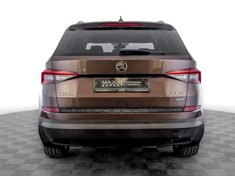 Skoda Kodiaq I Москва  - изображение 6
