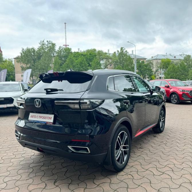 Changan CS55 Plus II Пермь  - изображение 4
