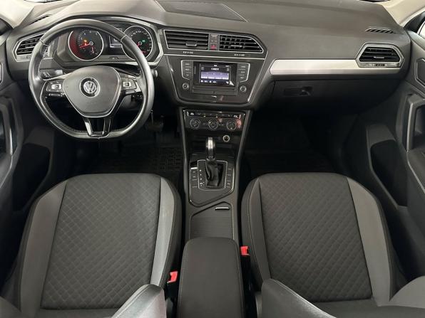 Volkswagen Tiguan II с пробегом 2017 года, цена 1 965 000 рублей, 69850 км, внедорожник, Автокод Объявления