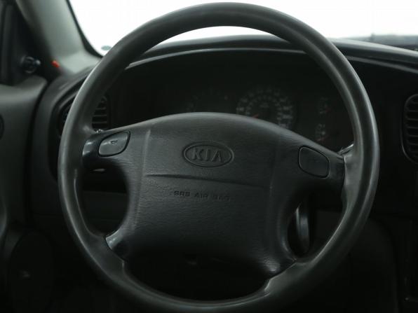 Kia Spectra I Рестайлинг 2 с пробегом 2006 года, цена 175 000 рублей, 302000 км, седан, Автокод Объявления
