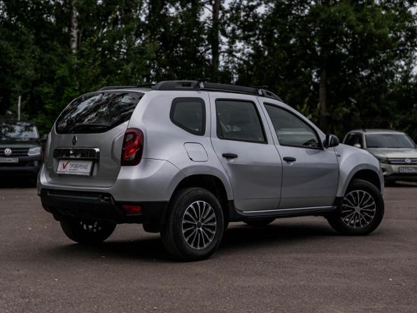 Renault Duster I с пробегом 2015 года, цена 975 000 рублей, 67777 км, внедорожник, Автокод Объявления