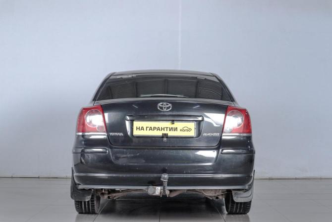 Toyota Avensis II Рестайлинг с пробегом 2007 года, цена 899 000 рублей, 444384 км, седан, Автокод Объявления