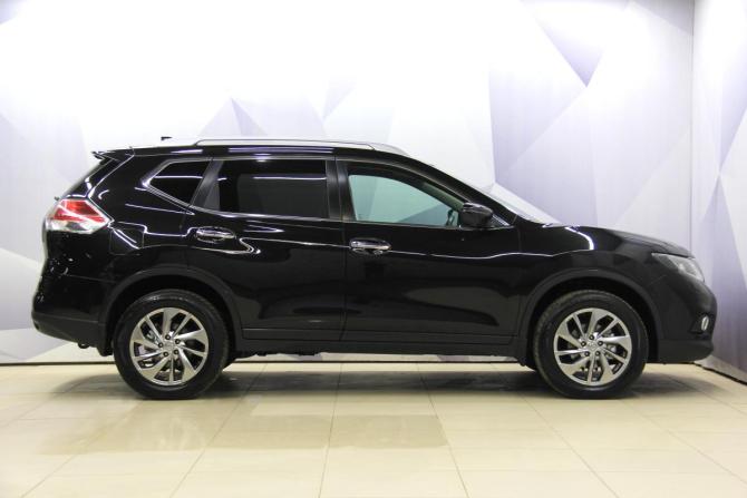 Nissan X-Trail III с пробегом 2018 года, цена 2 035 100 рублей, 133744 км, внедорожник, Автокод Объявления
