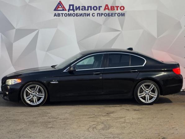 BMW 5 серии VI (F10/F11/F07) с пробегом 2012 года, цена 1 799 000 рублей, 252000 км, седан, Автокод Объявления