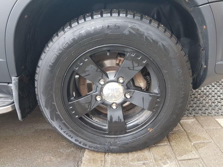 Chevrolet Niva I Рестайлинг Брянск  - изображение 12