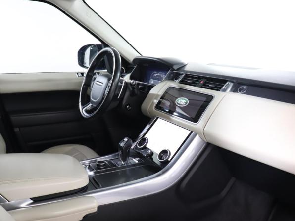 Land Rover Range Rover Sport II Рестайлинг с пробегом 2019 года, цена 6 300 000 рублей, 117749 км, внедорожник, Автокод Объявления