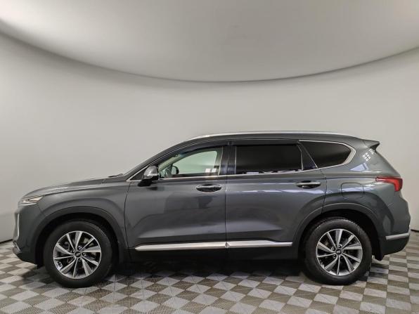 Hyundai Santa Fe IV с пробегом 2018 года, цена 2 999 000 рублей, 101034 км, внедорожник, Автокод Объявления