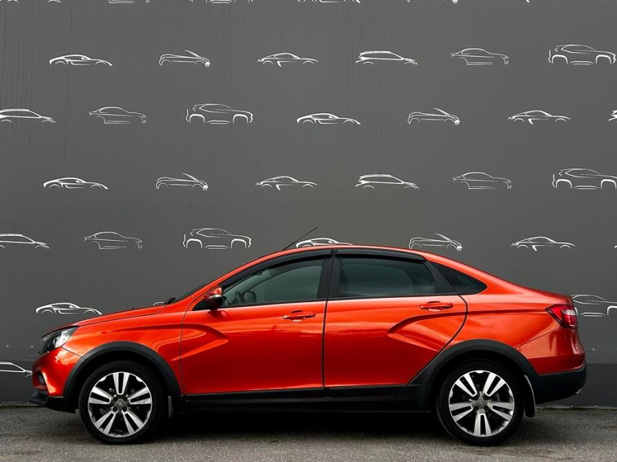 Lada (ВАЗ) Vesta I Санкт-Петербург  - изображение 13