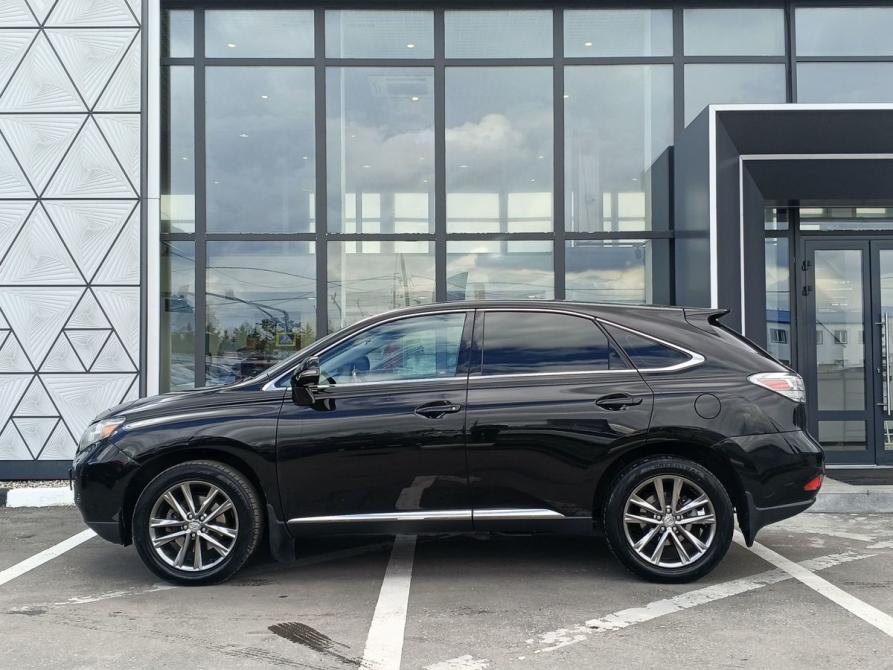 Lexus RX III Москва  - изображение 8