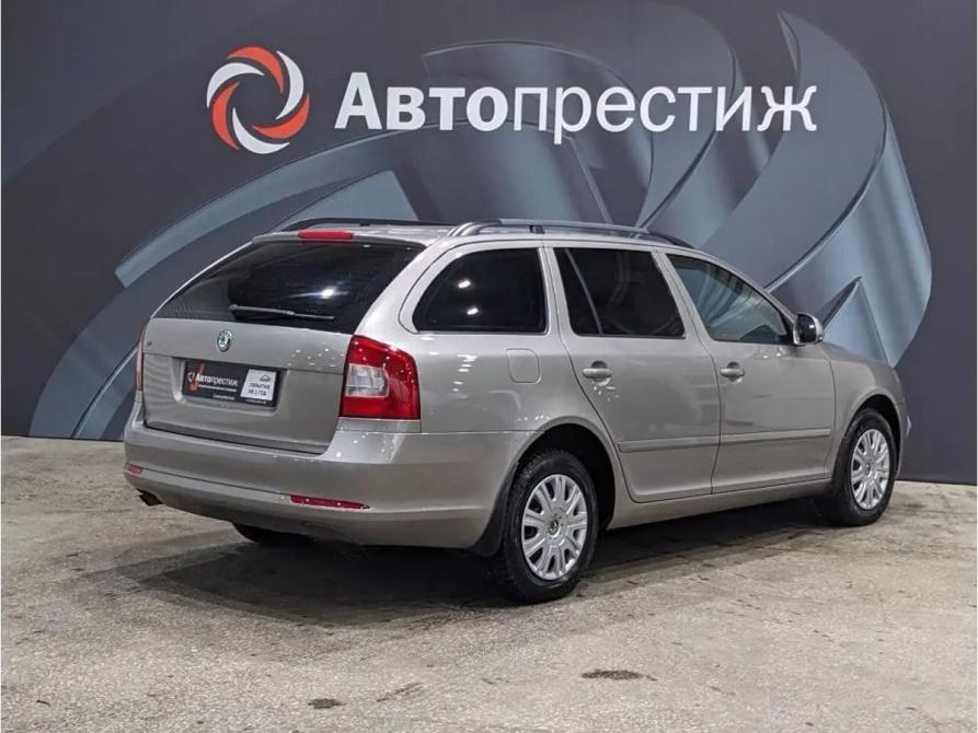 Skoda Octavia II (A5) Рестайлинг Пермь  - изображение 6