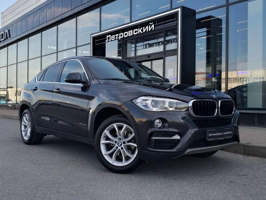 BMW X6 II (F16) Санкт-Петербург  - изображение 6