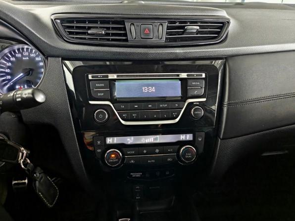 Nissan Qashqai II Рестайлинг с пробегом 2020 года, цена 1 750 000 рублей, 161440 км, внедорожник, Автокод Объявления