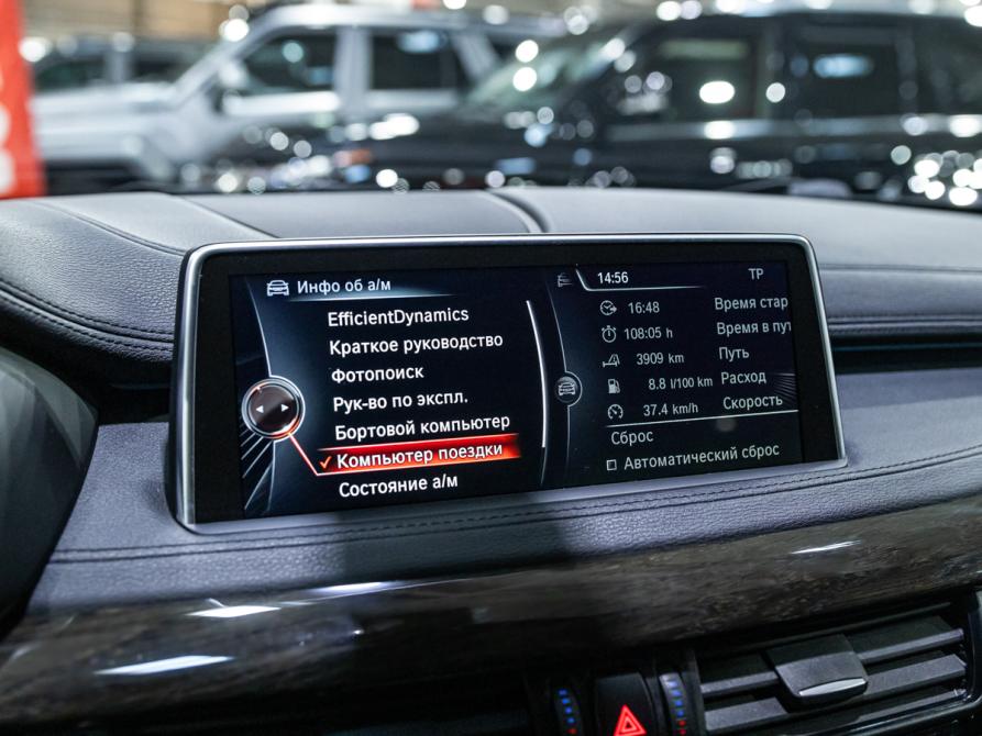 BMW X6 II (F16) Санкт-Петербург  - изображение 23