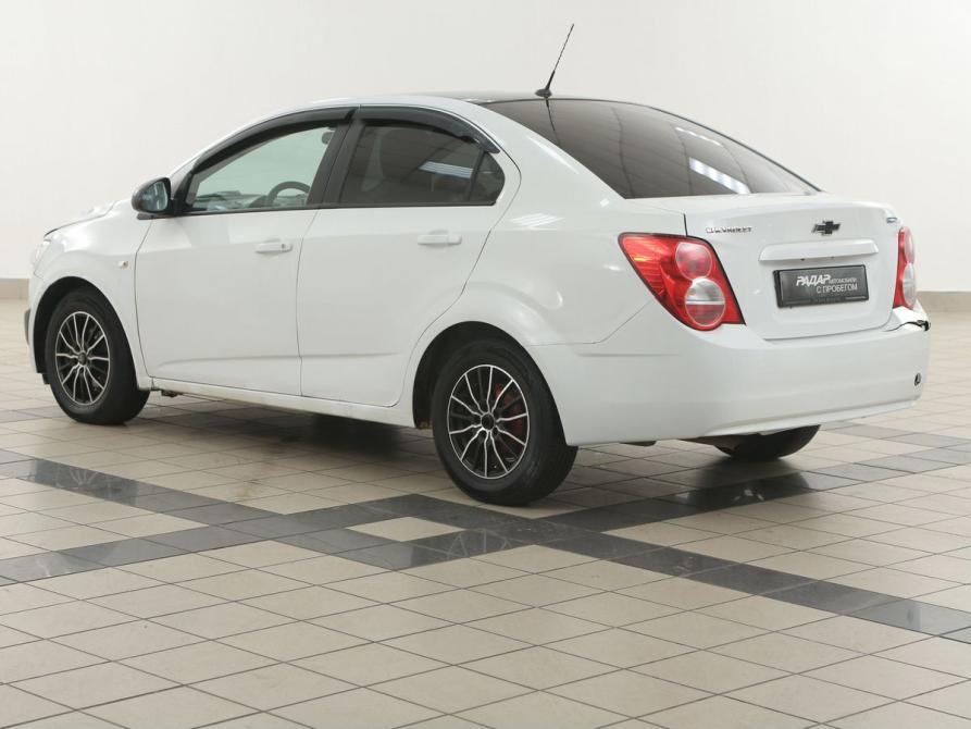 Chevrolet Aveo II Иваново  - изображение 4
