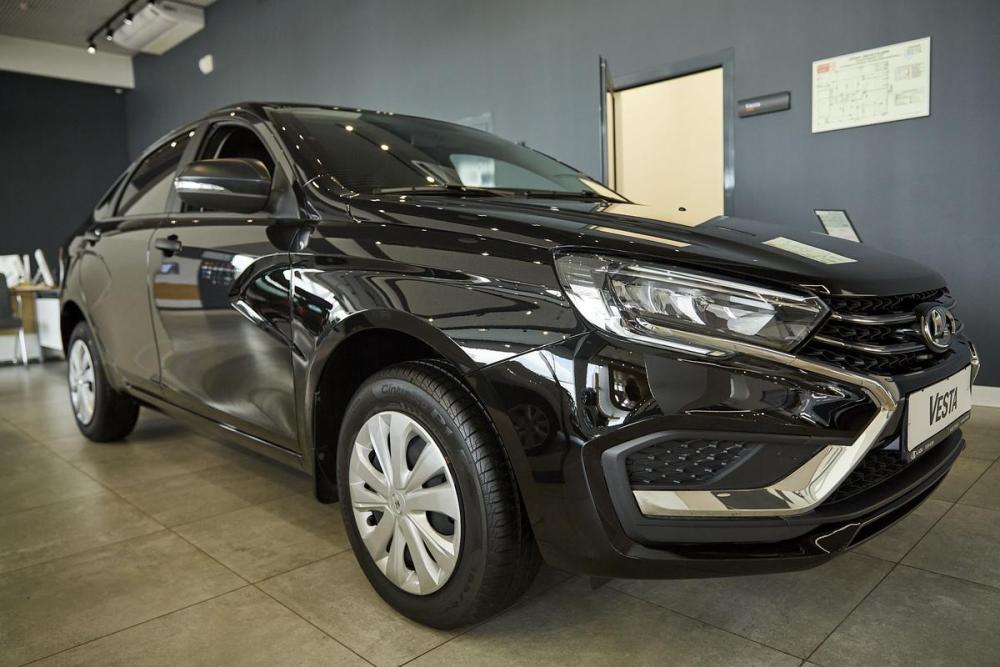 Lada (ВАЗ) Vesta I Рестайлинг (NG) Москва  - изображение 4