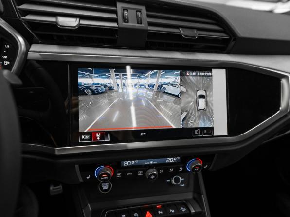 Audi Q3 II (F3) с пробегом 2026 года, цена 4 950 000 рублей, 11 км, внедорожник, Автокод Объявления