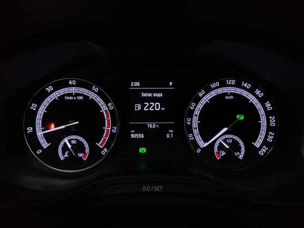 Skoda Kodiaq I с пробегом 2019 года, цена 2 600 000 рублей, 90555 км, внедорожник, Автокод Объявления