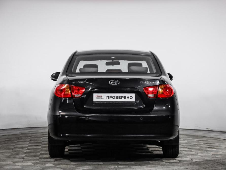 Hyundai Elantra IV (HD) Санкт-Петербург  - изображение 7