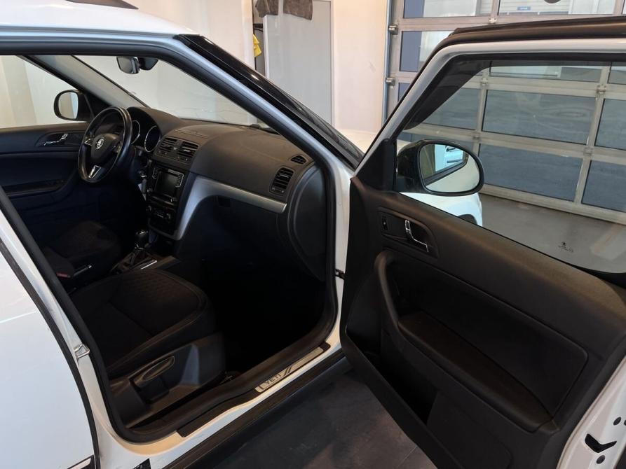 Skoda Yeti I Рестайлинг Чебоксары  - изображение 27