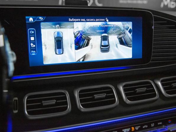Новый Mercedes-Benz GLS II (X167) Рестайлинг 2026 года, цена 17 113 000 рублей, внедорожник, Автокод Объявления