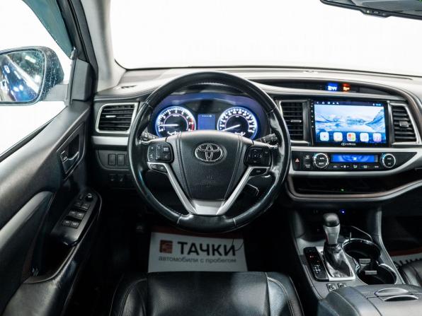 Toyota Highlander III (XU50) с пробегом 2014 года, цена 2 500 000 рублей, 181882 км, внедорожник, Автокод Объявления