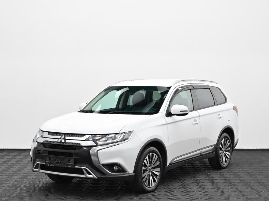 Mitsubishi Outlander III Рестайлинг 3 Москва  - изображение 3