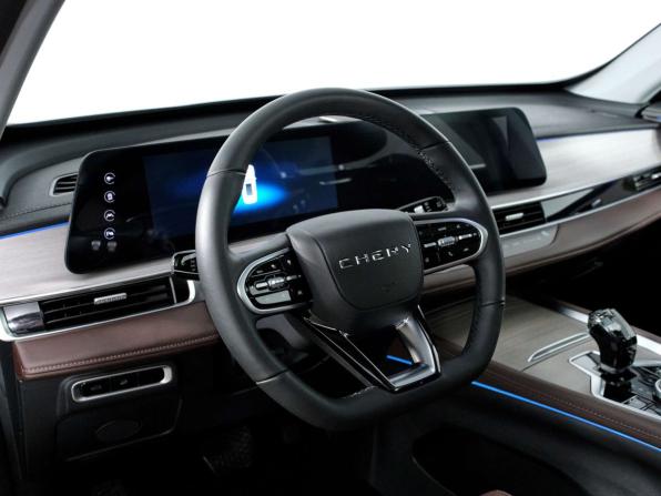 Chery Tiggo 7 Pro Max I Рестайлинг с пробегом 2024 года, цена 2 222 222 рубля, 45819 км, внедорожник, Автокод Объявления