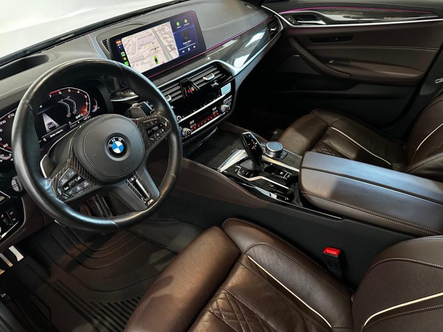 BMW 5 серии VII (G30/G31/G38) Рестайлинг Кемерово  - изображение 9