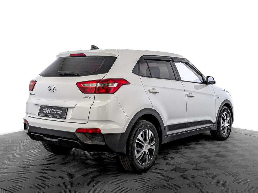Hyundai Creta I Москва  - изображение 5