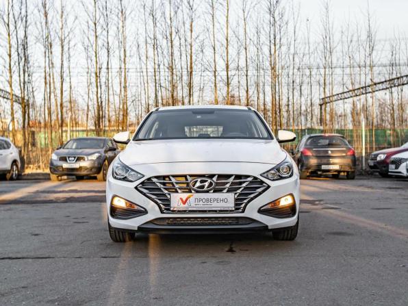 Hyundai i30 III Рестайлинг 2 с пробегом 2023 года, цена 2 200 000 рублей, 130 км, универсал, Автокод Объявления