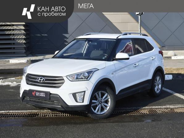 Hyundai Creta I с пробегом 2017 года, цена 1 765 000 рублей, 127120 км, внедорожник, Автокод Объявления