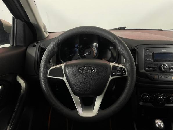 Lada (ВАЗ) XRAY I с пробегом 2019 года, цена 875 000 рублей, 53545 км, хэтчбек, Автокод Объявления