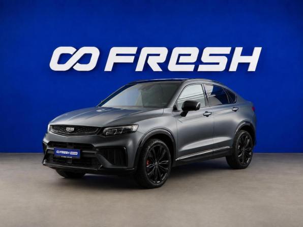 Geely Tugella I Рестайлинг с пробегом 2023 года, цена 2 499 777 рублей, 83742 км, внедорожник, Автокод Объявления