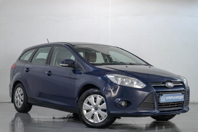 Ford Focus III с пробегом 2013 года, цена 699 000 рублей, 249000 км, универсал, Автокод Объявления