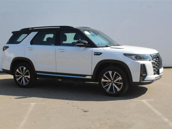 Changan CS95 I Рестайлинг с пробегом 2023 года, цена 3 075 000 рублей, 1900 км, внедорожник, Автокод Объявления