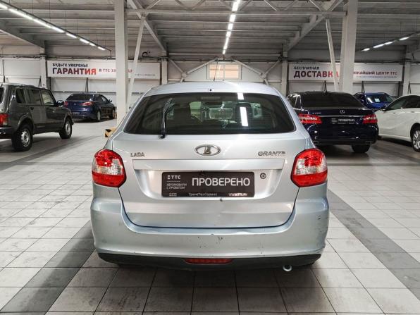 Lada (ВАЗ) Granta I с пробегом 2015 года, цена 340 000 рублей, 170000 км, лифтбек, Автокод Объявления