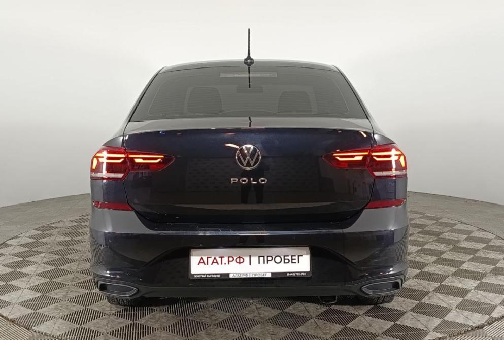 Volkswagen Polo VI Волгоград  - изображение 6