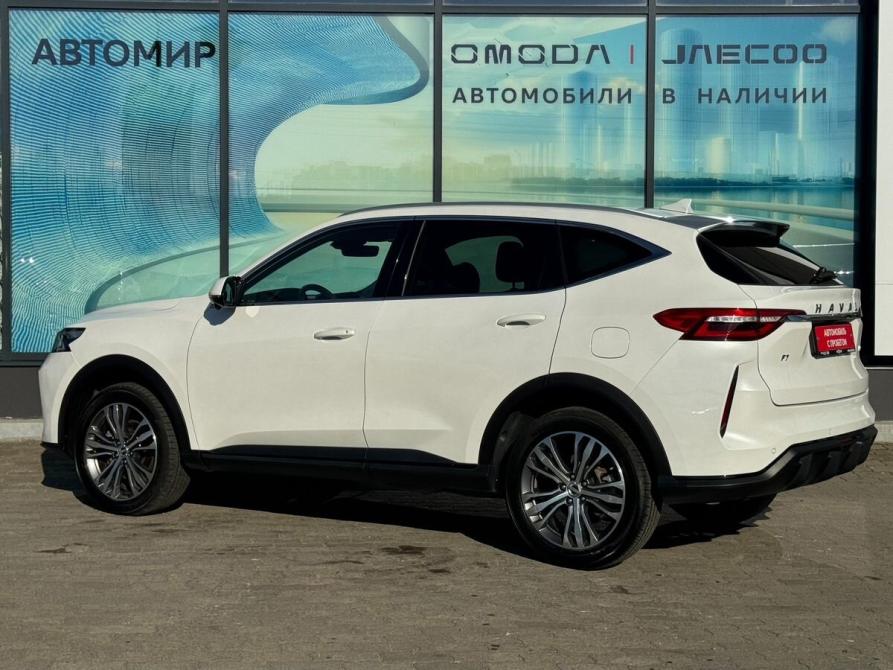 Haval F7 I Рестайлинг Архангельск  - изображение 7