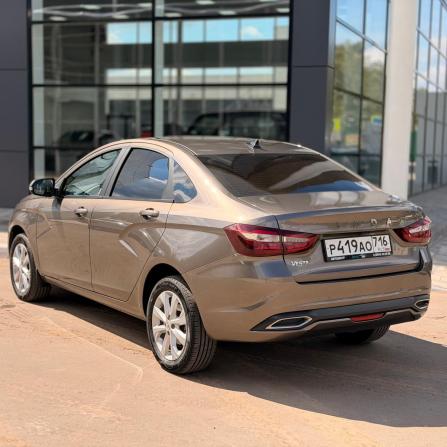 Lada (ВАЗ) Vesta I Рестайлинг (NG) с пробегом 2024 года, цена 1 213 000 рублей, 51228 км, седан, Автокод Объявления