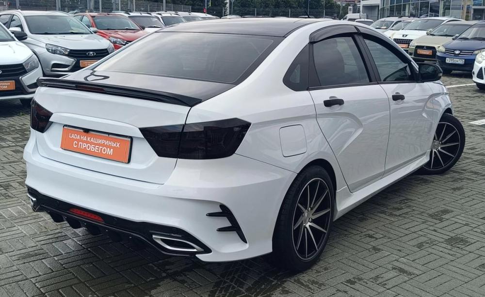 Lada (ВАЗ) Vesta I Челябинск  - изображение 4