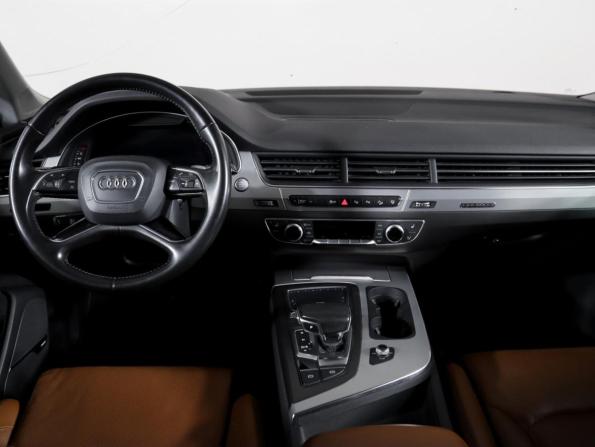 Audi Q7 II (4M) с пробегом 2016 года, цена 3 990 000 рублей, 178891 км, внедорожник, Автокод Объявления
