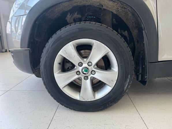 Skoda Yeti I с пробегом 2011 года, цена 599 000 рублей, 256345 км, внедорожник, Автокод Объявления