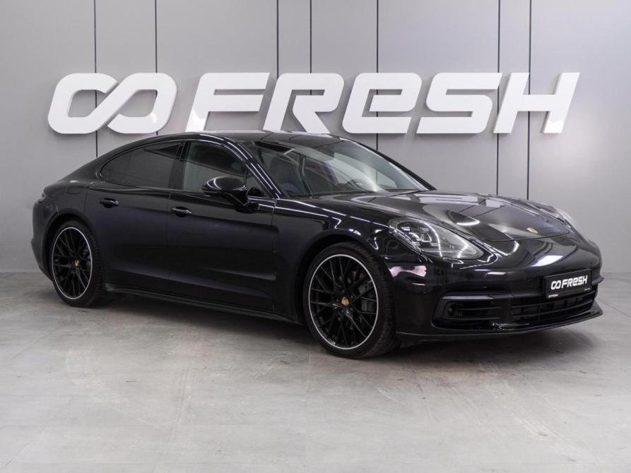 Porsche Panamera II Воронеж  - изображение 1